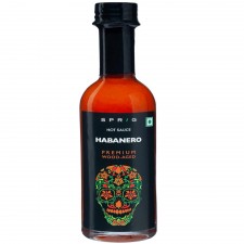 Sprig Habanero Sauce 55g