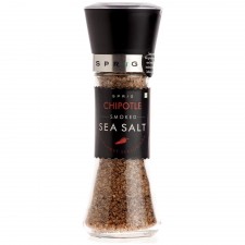 Sprig Chipotle Smoked Sea Salt 200g