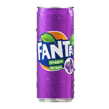 Fanta Grape Soft Drink 320ml