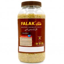 Falak Brown Basmati Rice 1.5 Kg