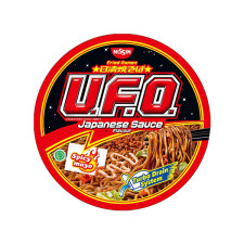 Nissin UFO Spicy Curry Fried Ramen 88g