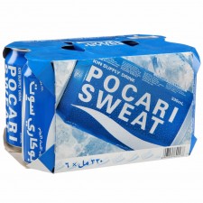 Pocari sweat Drink 6 X 330ml