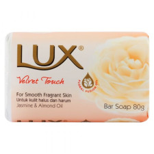 LUX Velvet Touch Jasmine And Almond Oil Soap Bar W...