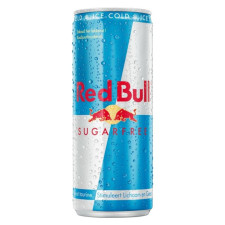 Red Bull Sugar Free Energy Drink 250ml