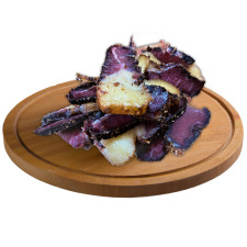 Fatty Biltong 250g