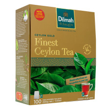 Dilmah TEA BAG CEYLON GOLD 200g