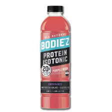 Bodiez Endurance Isotonic Protein Water 20g Purple...