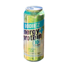 Bodiez Energy + Protein - 10g Whey Protein Isolate...