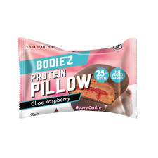 Bodiez Protein Pillow Snack - Choc Raspberry 60 g