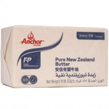 Anchor Salted Butter Parchment 454g