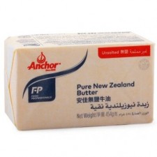 Anchor Unsalted  Butter Parchment 454g