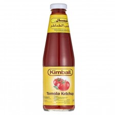 Kimball Tomato Ketchup 325g