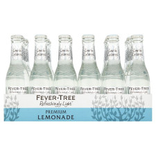 Fever Tree Premium Lemonade 24x200ml