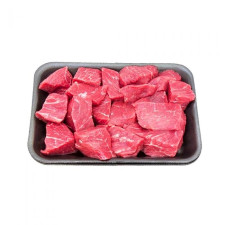 Beef Cubes (Top Side) 500g