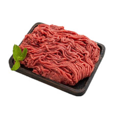 Beef Topside Mince  250g