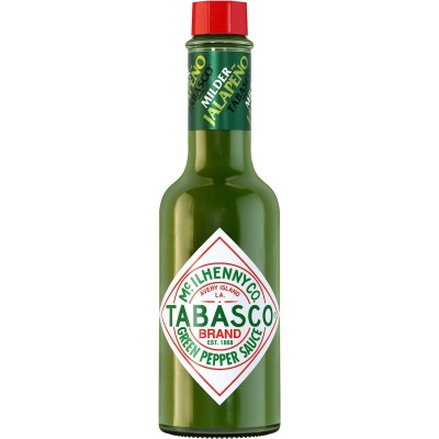 Tabasco Green Flavoured 60ml