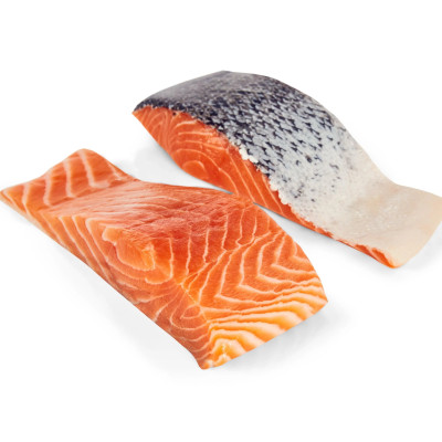 Salmon Portion 2 x 200g