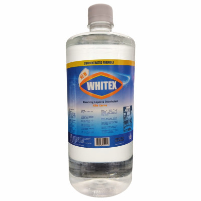 Whitex Bleaching Liquid 1L