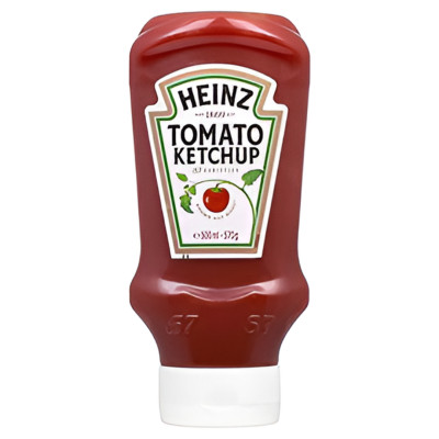 Heinz Tomato Ketchup PET Bottle 570g