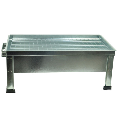 Bbq Galva With Grill 48 Cm