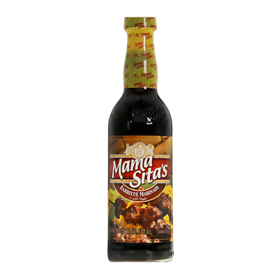 Mama Sita Barbecue Marinade 350ml