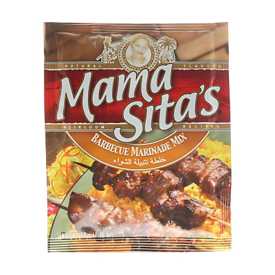 Mama Sita Barbecue Marinade Mix 50g