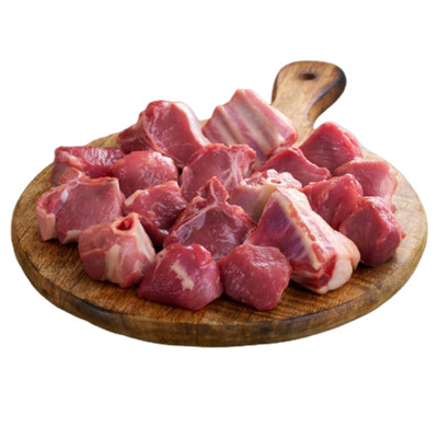 Wammco Lamb Curry Cuts 500g