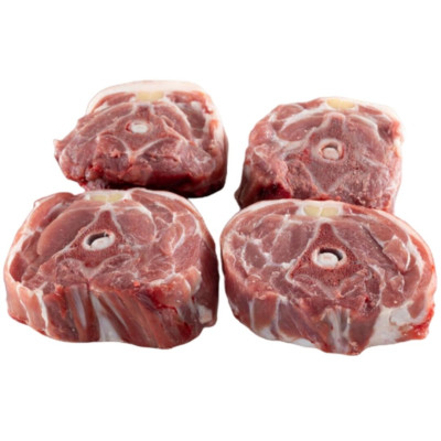 Wammco Lamb Neck 500g