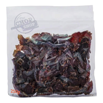 Beef Biltong 250g