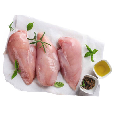 Tender Chicken Breast 500g