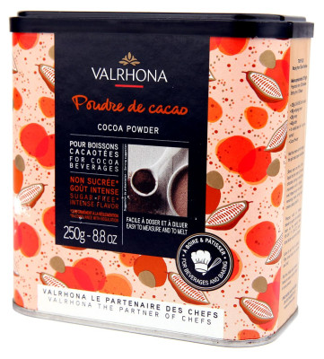 Valrhona Cocoa Powder 250g