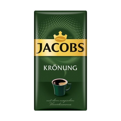 Jacobs Filter Coffee KRONUNG 500g