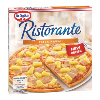 Dr. Oetker Ristorante Hawaii 355g