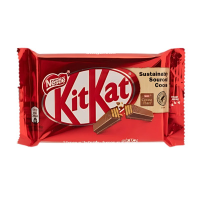 Kitkat 4 Fingers Chocolate 41.5g