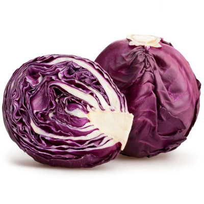 Cabbage Red 1 piece