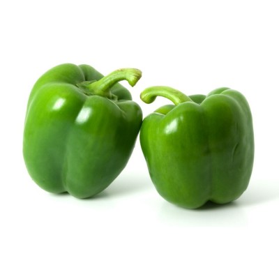 Capsicum Green 2 pieces