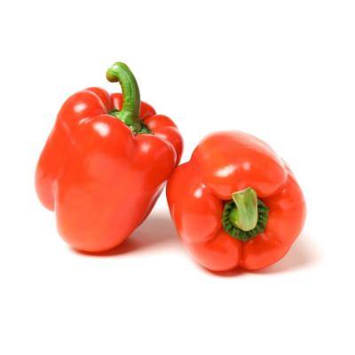 Capsicum Red 2 pieces