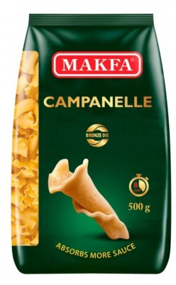 Makfa Campanelle 500g