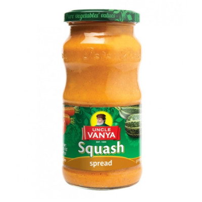 Uncle Vanya Squash paste 460g