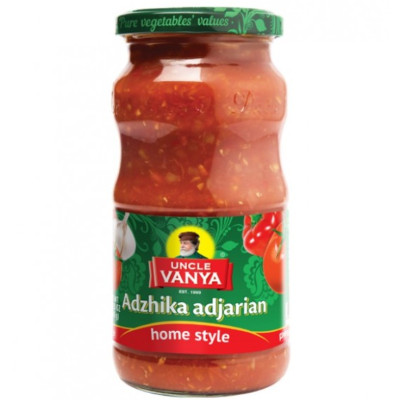 Uncle Vanya Adjika Home Adjara Style 460g