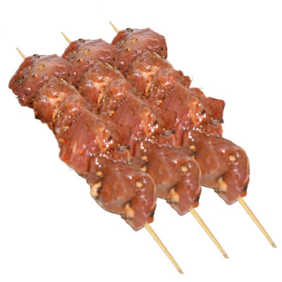 Wammco Lamb Tikka Sosatie 500g