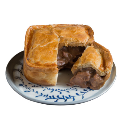 Pepper Steak Pie 300g