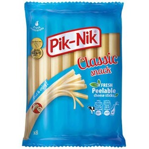 Pik-Nik Cheese Sticks Classic 160g