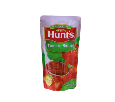 Hunts Premium Tomato Sauce 250 Gm