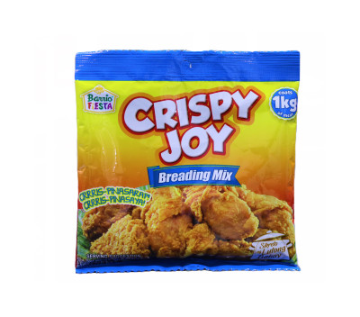 Barrio Fiesta Crispy Joy Breading Mix Regular 62Gm