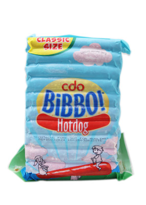 Cdo Bibbo Hotdog Regular 1Kg