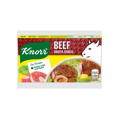 Knorr Beef Cubes 60g