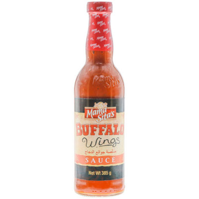 Mama Sita Buffalo Wings Sauce 385ml