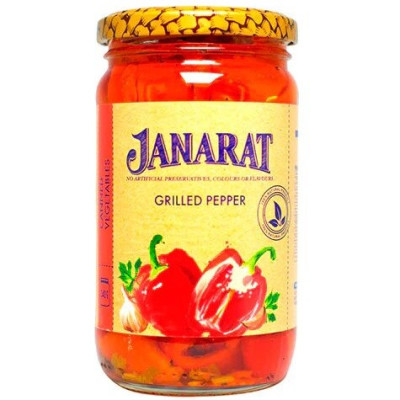 Grilled Pepper \"Janarat\" (Armenia) 340G