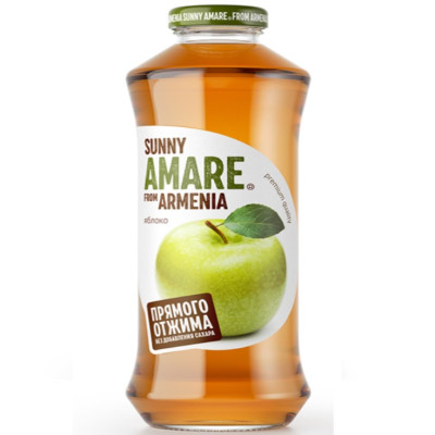 Amare apple juice 250ml